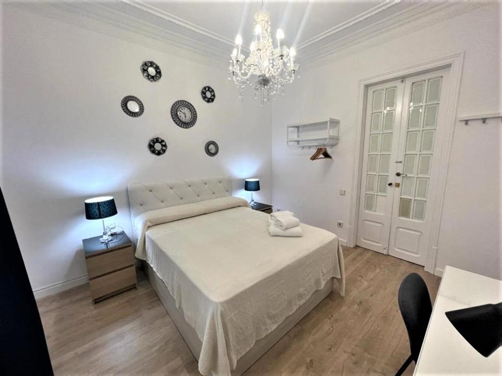 Flor Habitaciones Барселона Екстер'єр фото
