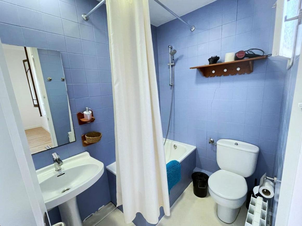 Flor Habitaciones Барселона Екстер'єр фото
