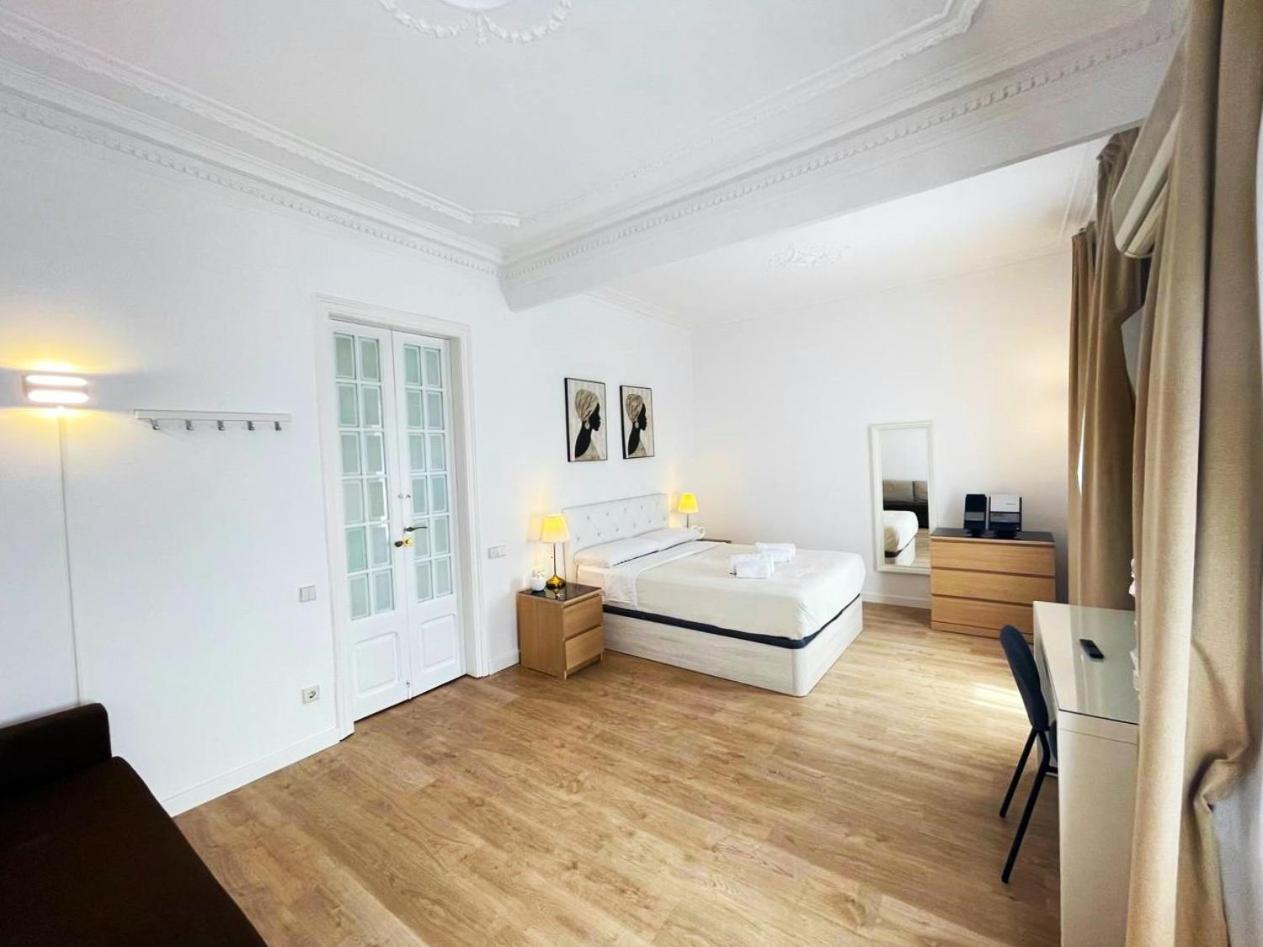 Flor Habitaciones Барселона Екстер'єр фото