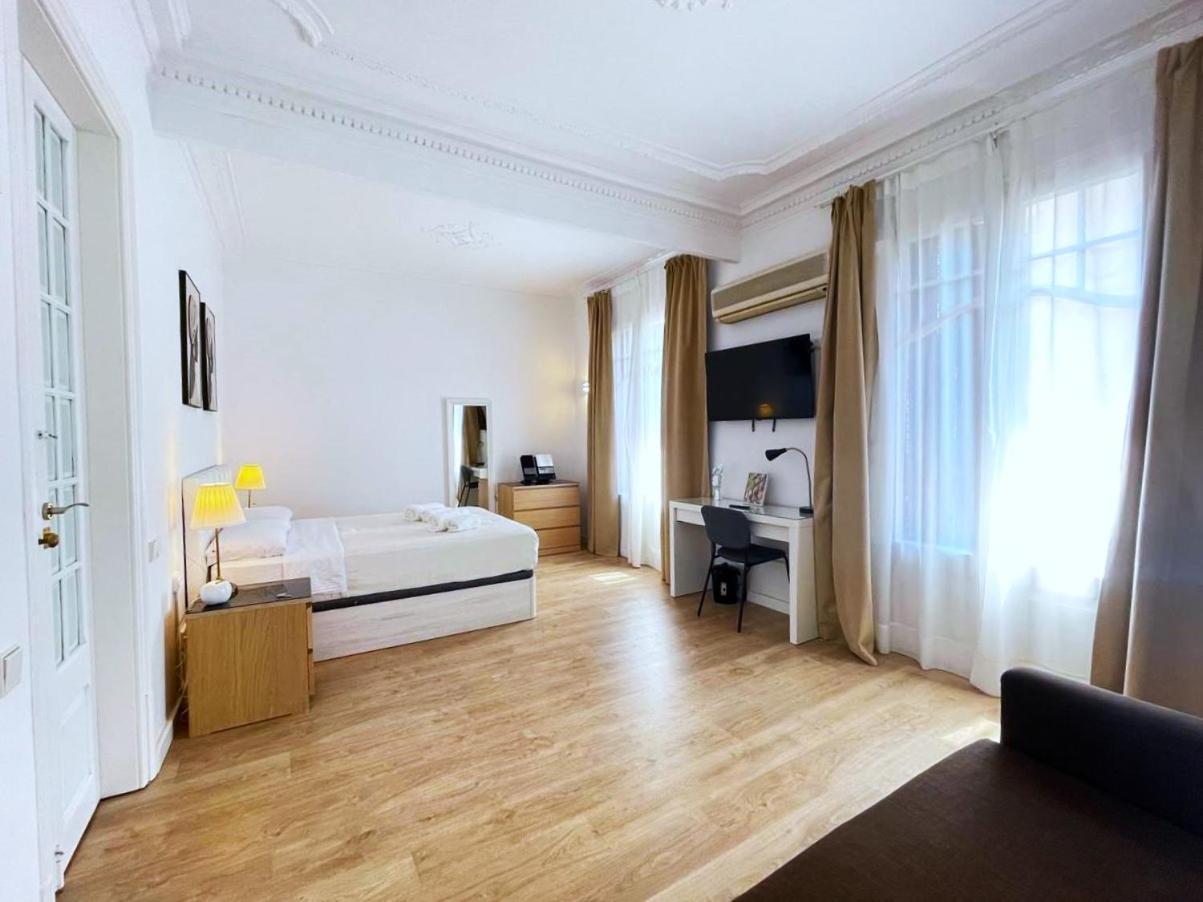 Flor Habitaciones Барселона Екстер'єр фото