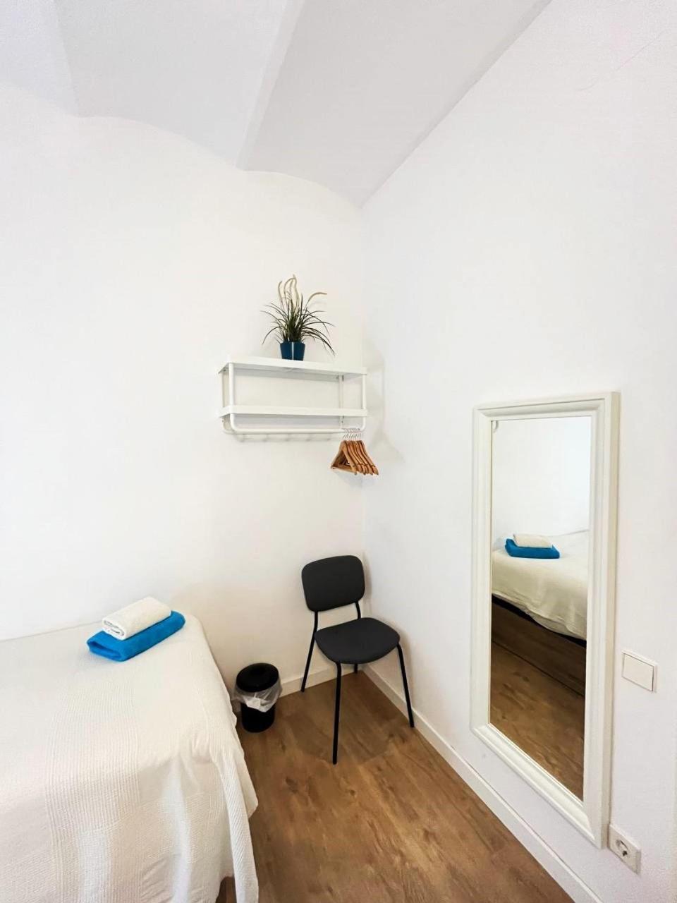 Flor Habitaciones Барселона Екстер'єр фото