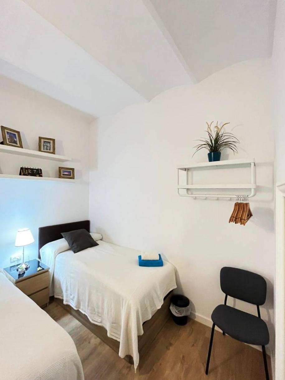Flor Habitaciones Барселона Екстер'єр фото