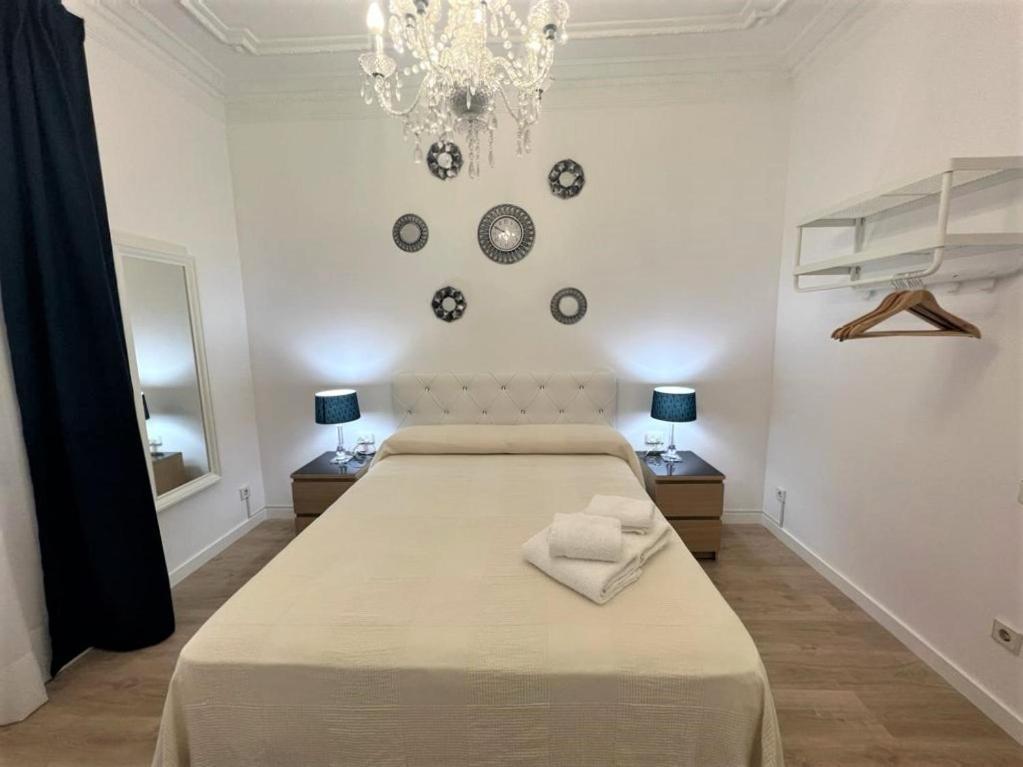 Flor Habitaciones Барселона Екстер'єр фото