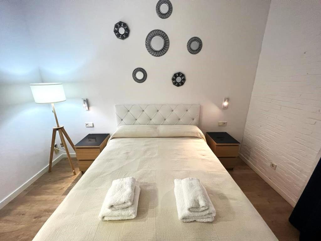 Flor Habitaciones Барселона Екстер'єр фото